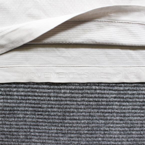 Lululemon Swiftly Tech Long Sleeve Shirt Women's 12 Cream / White / Ivory - Picture 7 of 7